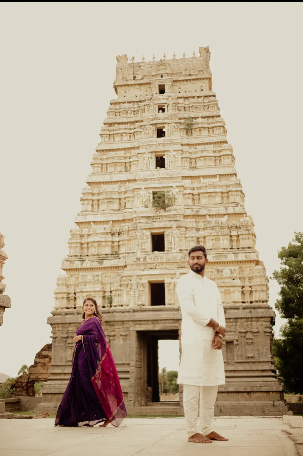 PRE WEDDING image